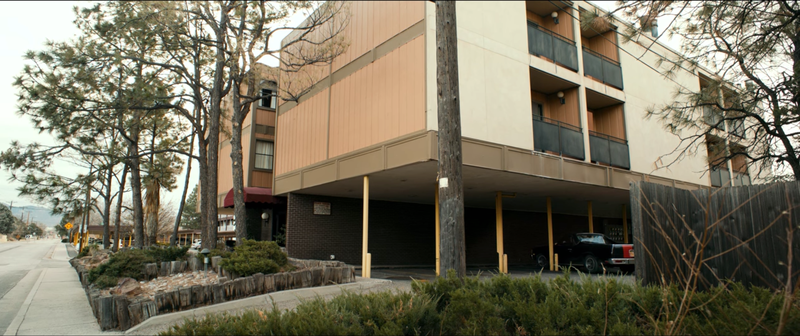Illustration for article titled Look at This Lovely Apartment Decor in the Breaking Bad Movie El Camino